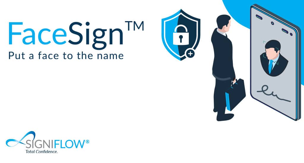 FaceSign graphic
