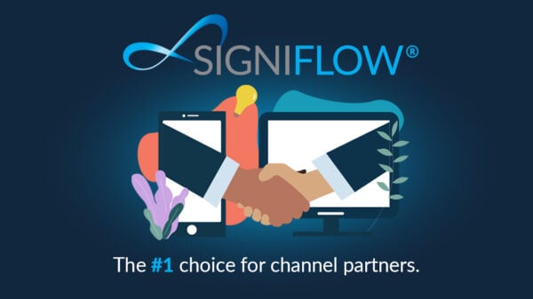 SigniFlow is the #1 choice for channel partners.