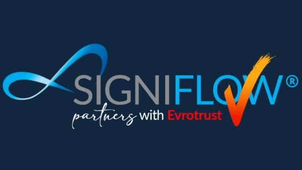 SigniFlow & Evrotrust: Powerful new alliance gives businesses compliance certainty