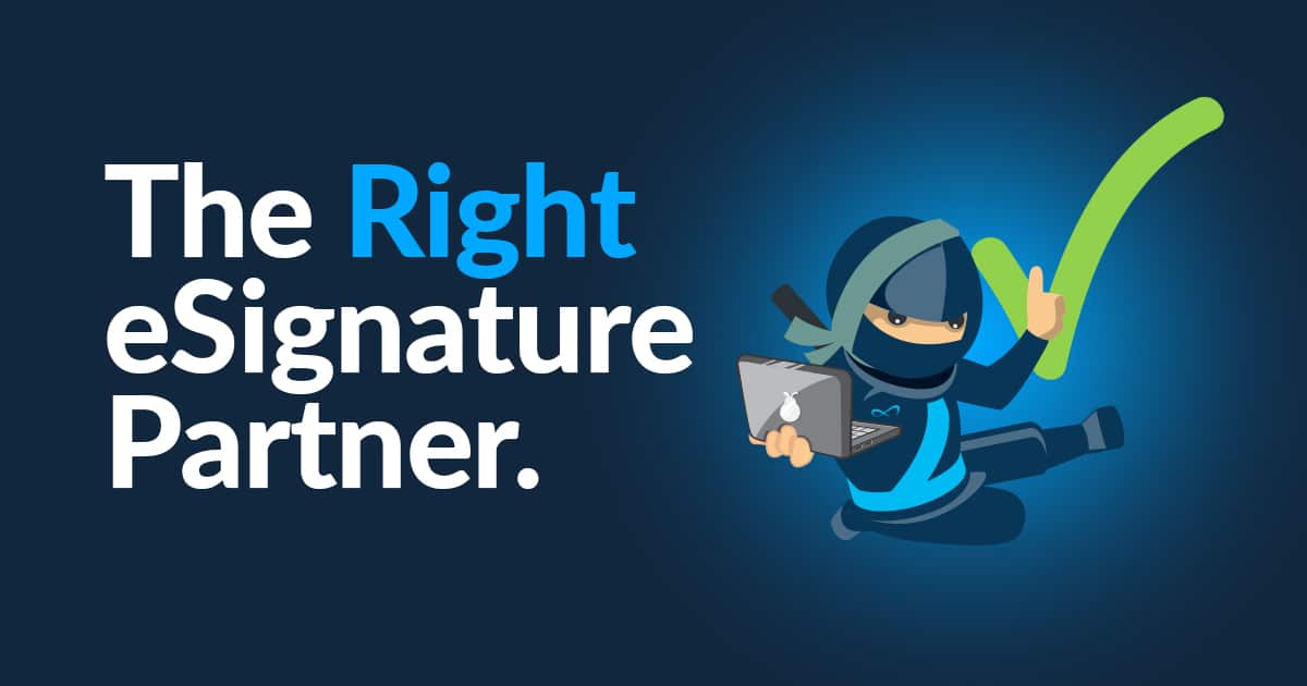 Why Choosing the Right eSignature Partner Goes Beyond Just Features: SigniFlow's Values-Based Leadership