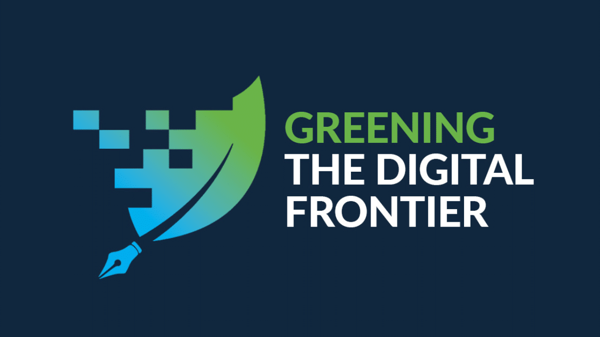 Greening the digital frontier: Sustainable process digitisation with SigniFlow