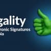 Legality of Electronic Signatures in Zambia: Understanding the Framework  