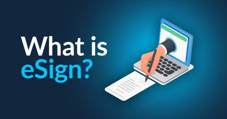 What is eSign? - SigniFlow ® - News and Blog Media