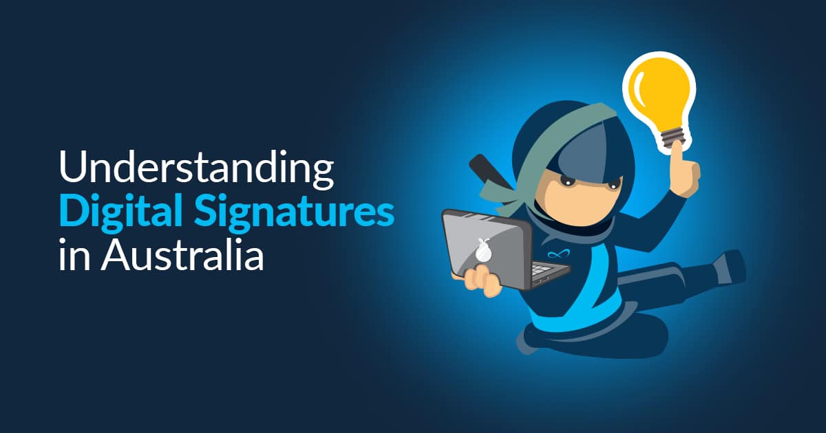 Understanding Digital Signatures in Australia