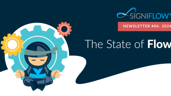 SigniFlow June Newsletter
