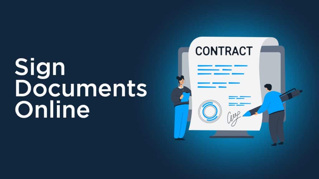 Sign documents online - SigniFlow ® - News and Blog Media