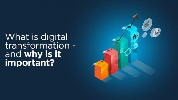 What is digital transformation — and why is it important? - SigniFlow ...