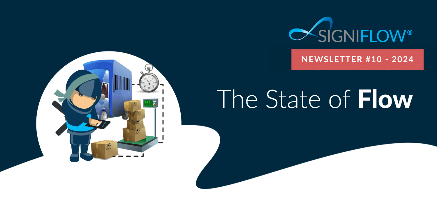 SigniFlow October Newsletter
