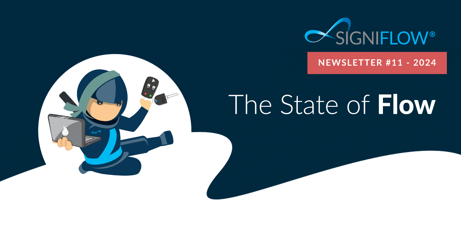 SigniFlow November Newsletter