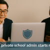 Digital Transformation in Education – We focus on Private Schools