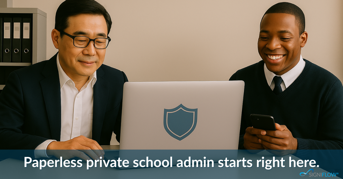 Digital Transformation in Education – We focus on Private Schools