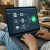 Digital eKYC onboarding and identity verification process