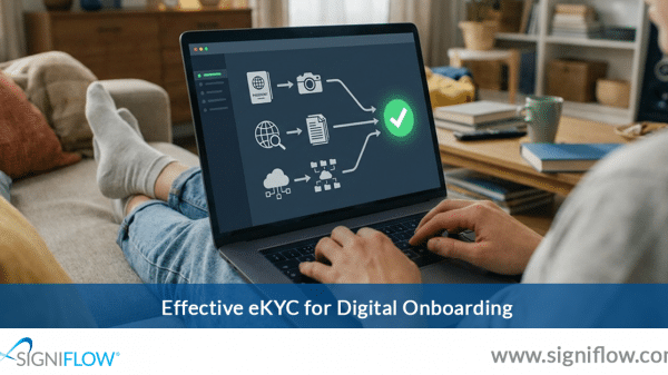 Effective eKYC for Digital Onboarding