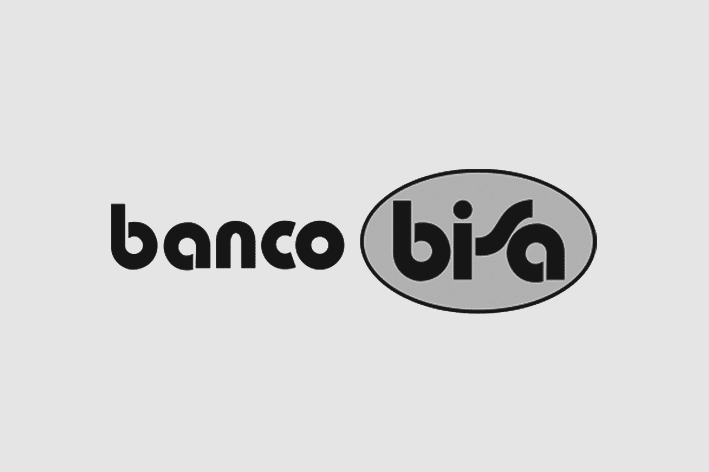 Banco Bisa Logo