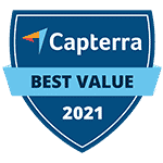 Capterra Best value